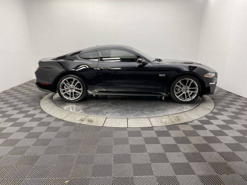 2018 Ford Mustang GT Premium