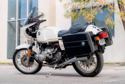 1984 BMW R100CS