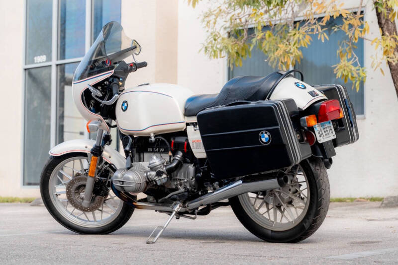 1984 BMW R100CS