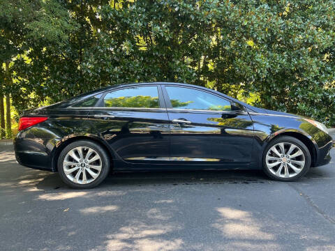 2011 Hyundai Sonata SE