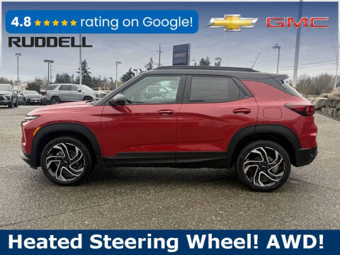 2026 Chevrolet TrailBlazer RS