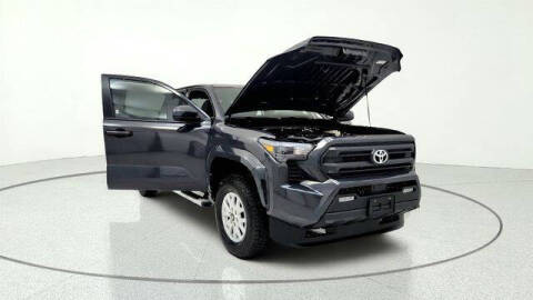 2025 Toyota Tacoma