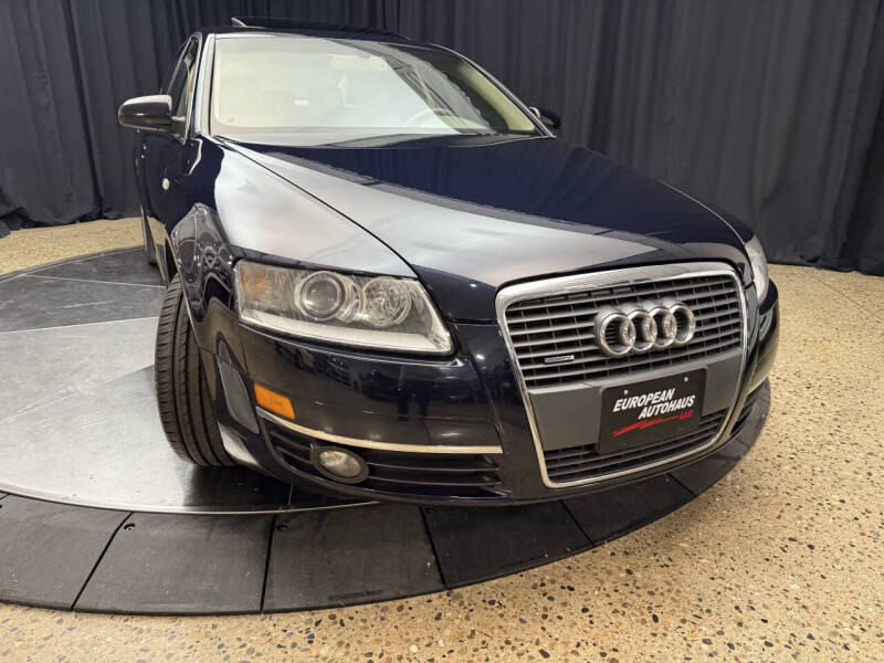 2006 Audi A6 3.2 quattro