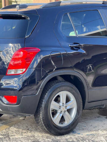 2022 Chevrolet Trax LT