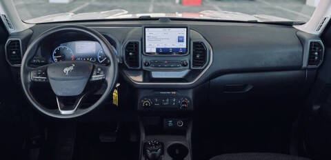 2021 Ford Bronco Sport