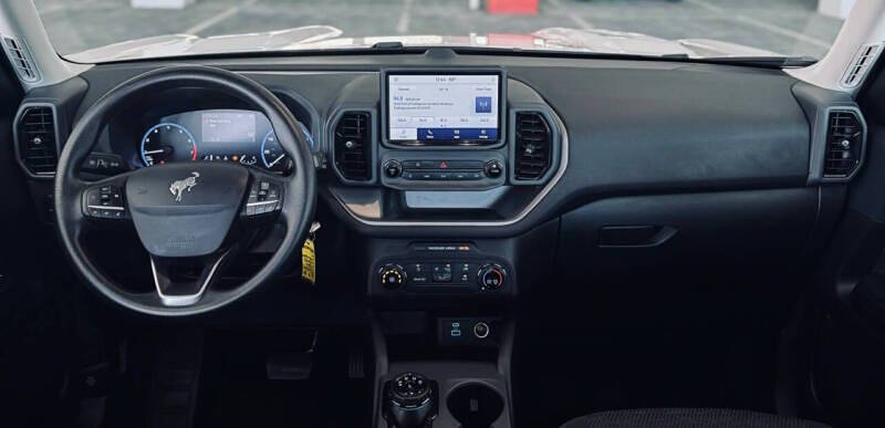 2021 Ford Bronco Sport