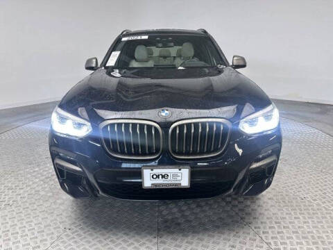 2021 BMW X3 M40i