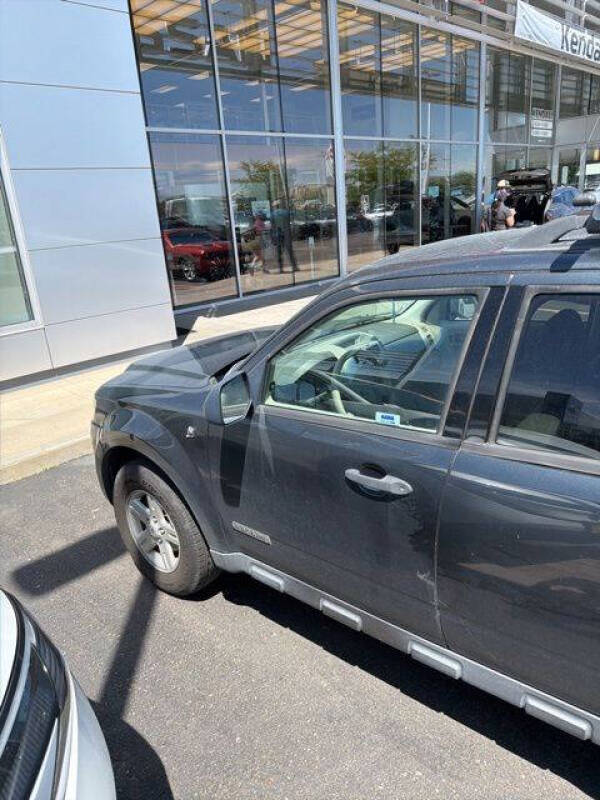 2008 Ford Escape Hybrid