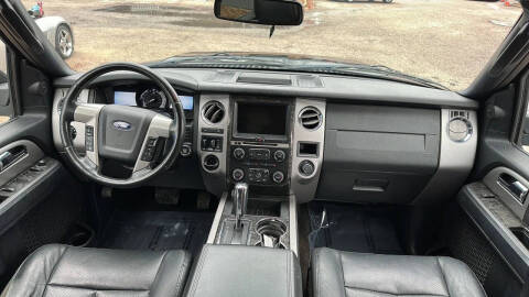 2017 Ford Expedition Limited