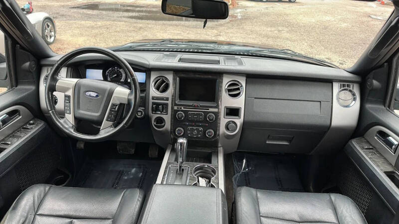 2017 Ford Expedition Limited