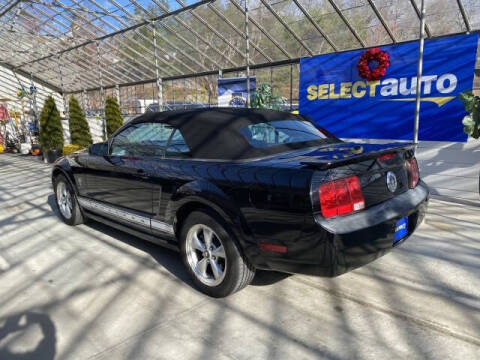 2009 Ford Mustang V6 Premium