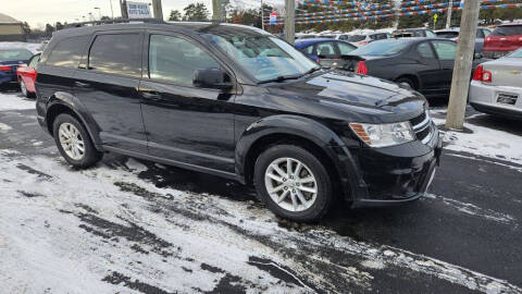 2014 Dodge Journey SXT