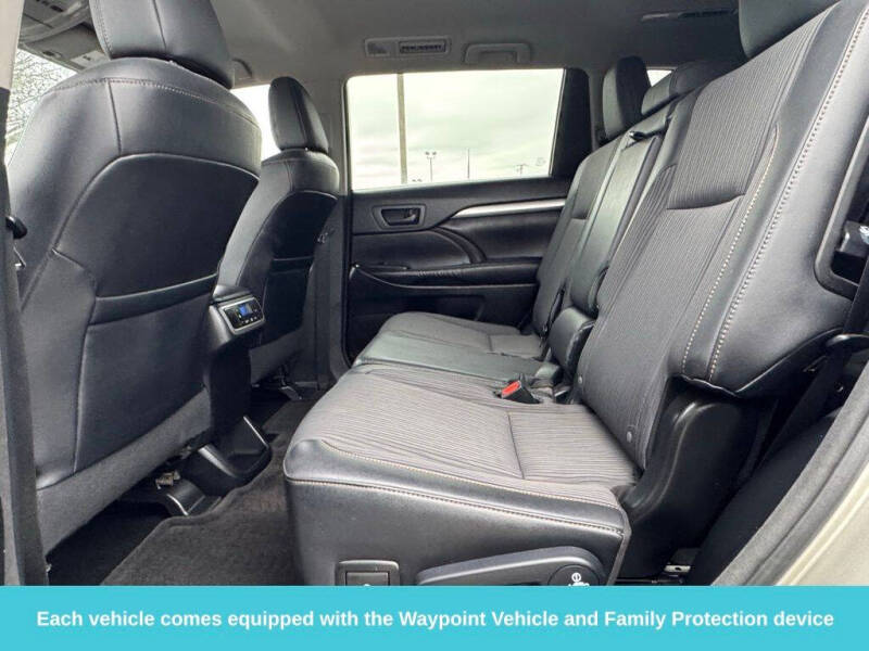 2016 Toyota Highlander