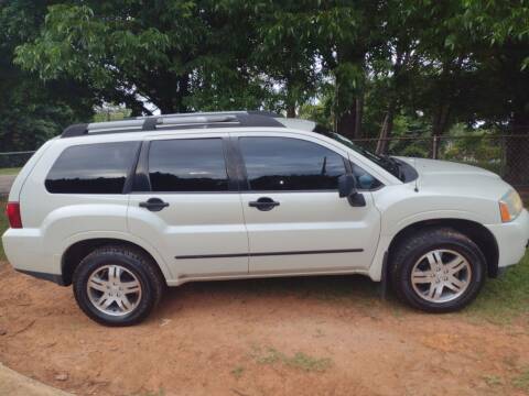 2006 Mitsubishi Endeavor for sale at Sparks Auto Sales Etc in Alexis NC