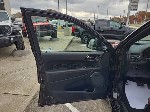 2025 Dodge Durango R/T