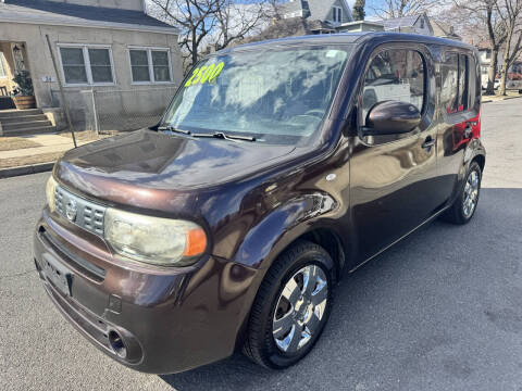 2010 Nissan cube 1.8