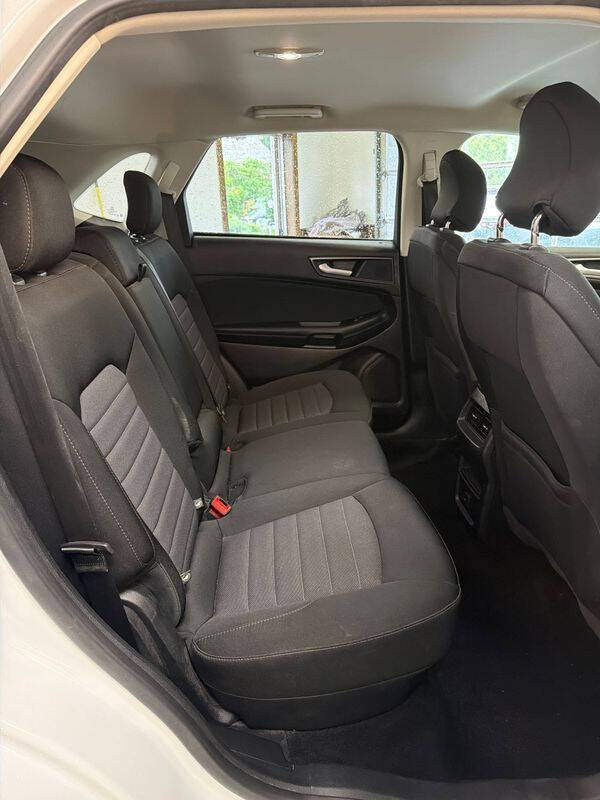 2018 Ford Edge SE