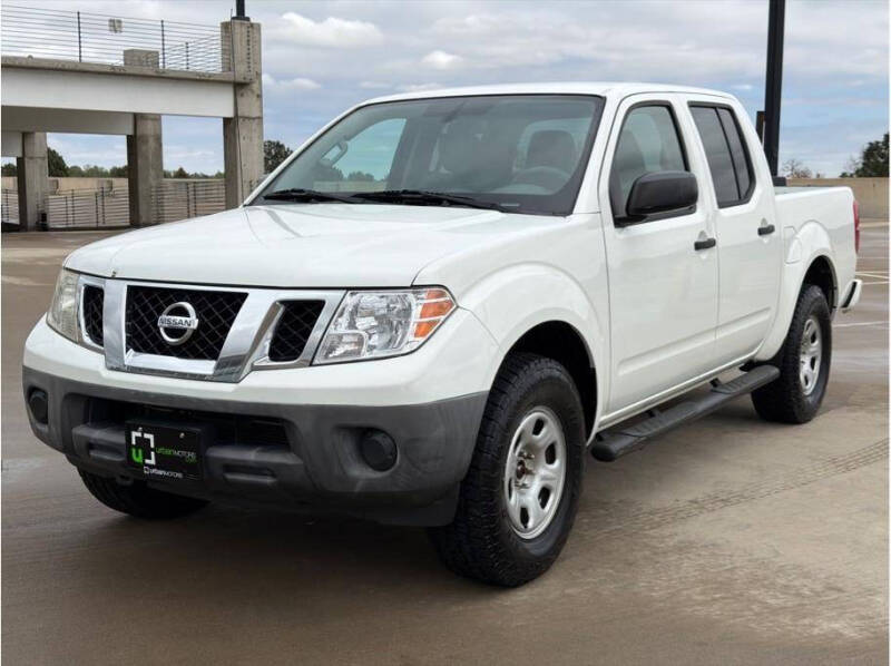 2017 Nissan Frontier