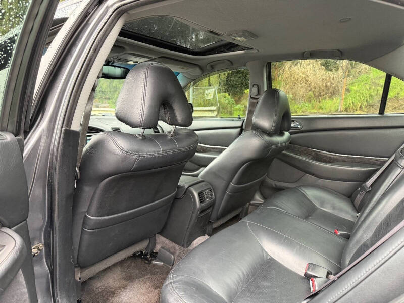 2003 Acura TL 3.2 Type-S