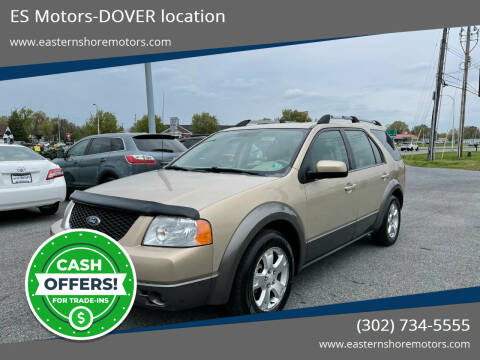 2007 Ford Freestyle