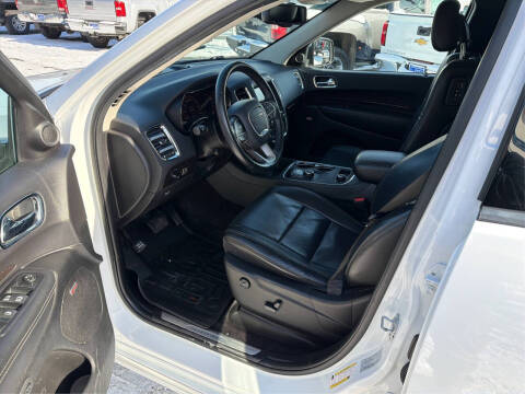 2016 Dodge Durango Citadel