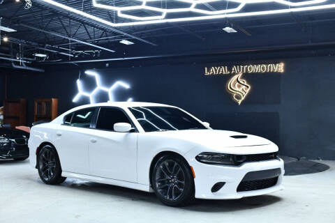 2022 Dodge Charger Scat Pack
