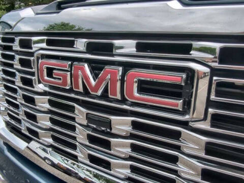2025 GMC Sierra 2500HD