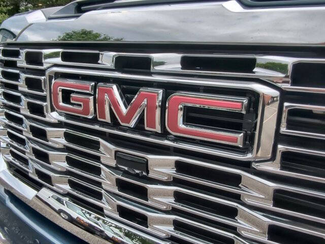 2025 GMC Sierra 2500HD