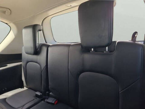 2024 Nissan Armada SV