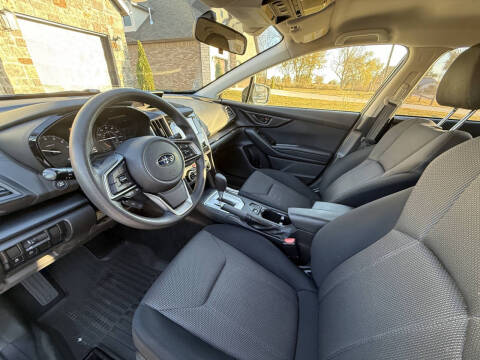 2021 Subaru Crosstrek