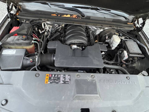 2018 Chevrolet Tahoe LT