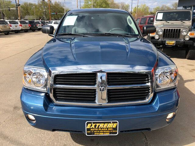 2006 Dodge Dakota for sale at Extreme Auto Plaza in Des Moines, IA