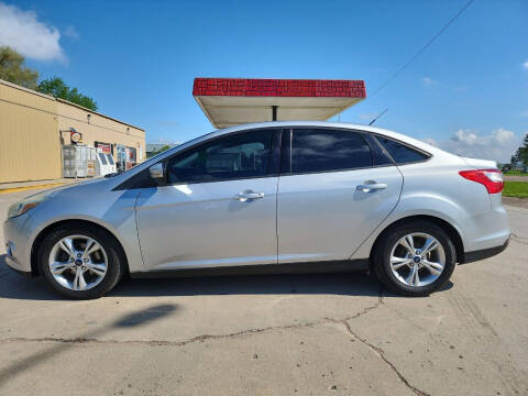 2014 Ford Focus for sale at Dakota Auto Inc in Dakota City NE