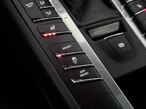 2021 Porsche Macan
