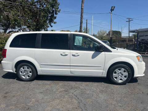 2012 Dodge Grand Caravan American Value Package