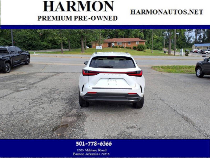 2022 Lexus NX 250 Premium