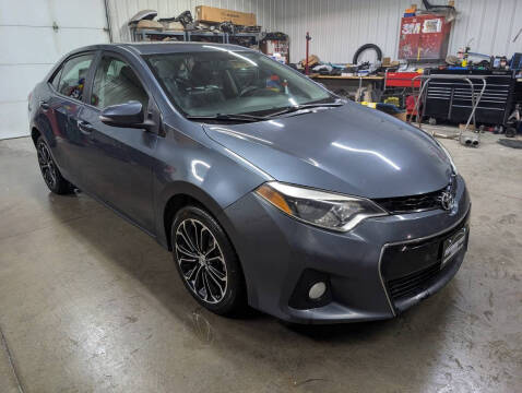 2015 Toyota Corolla S
