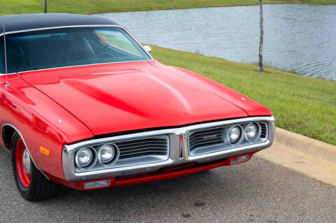 1972 Dodge Charger