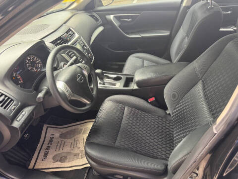 2017 Nissan Altima 2.5 S
