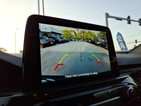 2025 Ford Escape ST-Line Select