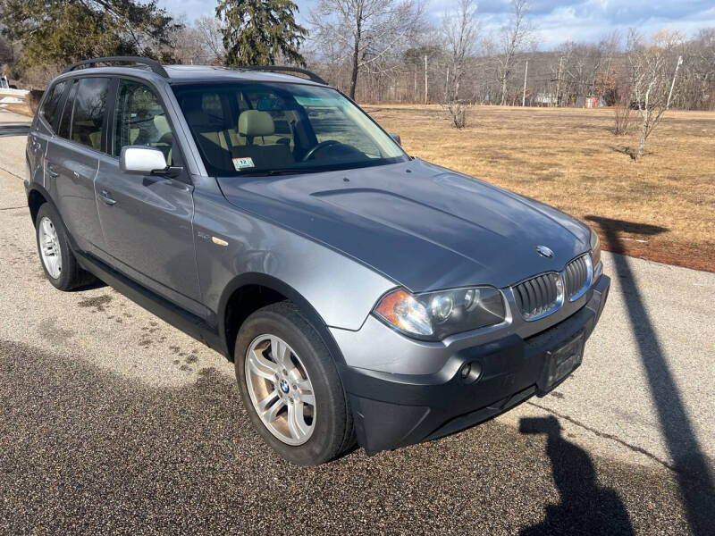 2005 BMW X3 for sale at 100% Auto Wholesalers in Attleboro MA