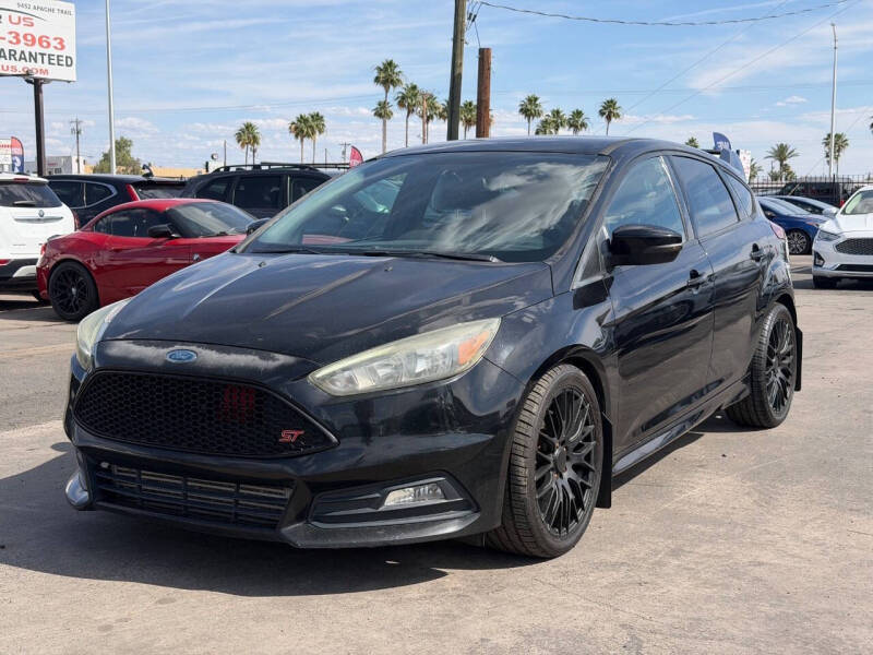 2016 Ford Focus ST