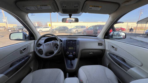 2009 Hyundai Tucson GLS