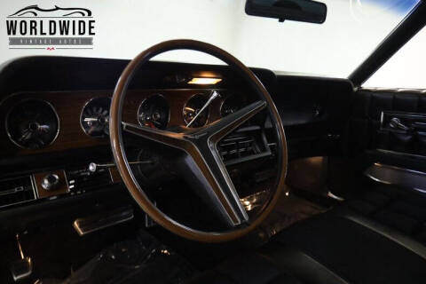 1971 Ford Thunderbird