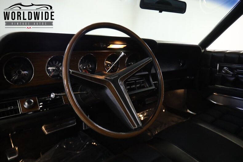 1971 Ford Thunderbird