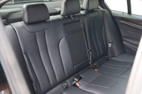 2018 BMW 5 Series 530e iPerformance