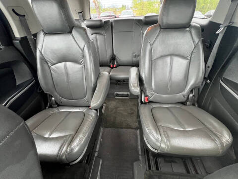 2012 GMC Acadia SLE