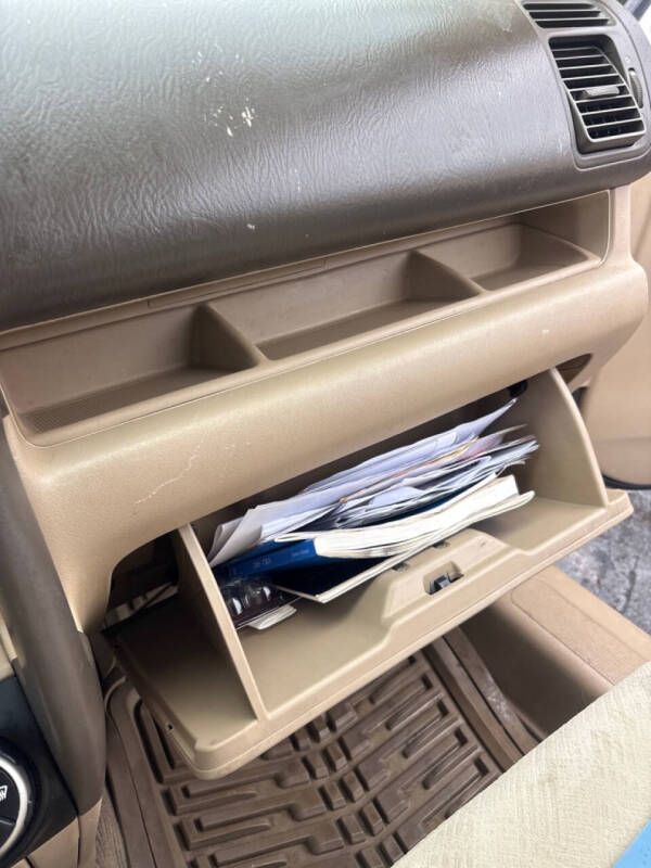 2005 Honda CR-V EX