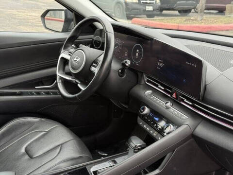 2023 Hyundai Elantra