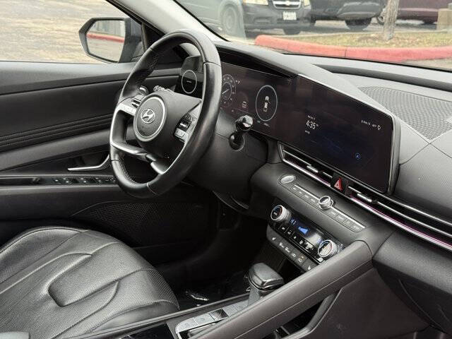 2023 Hyundai Elantra